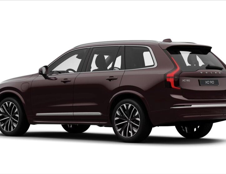 Volvo XC90 Ostatní 2,0 l 335 kw