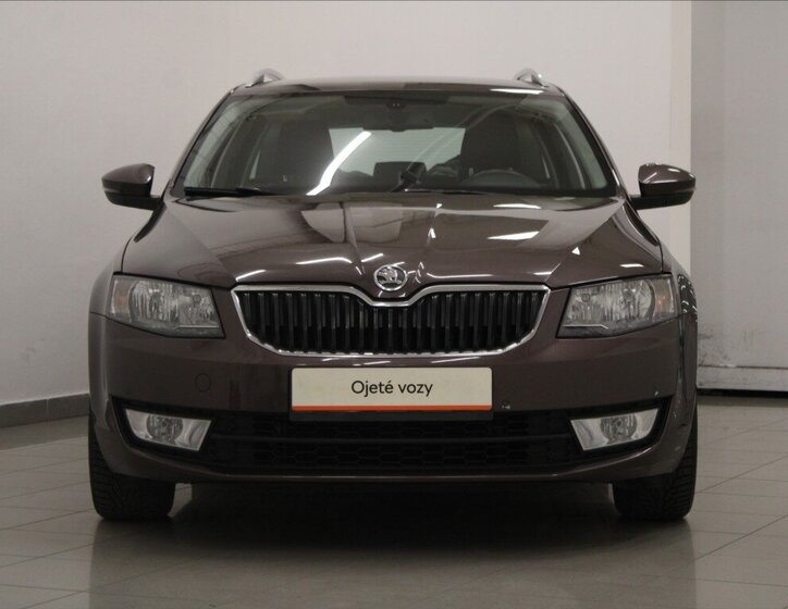 Škoda Octavia Kombi 2,0 l 110 kw