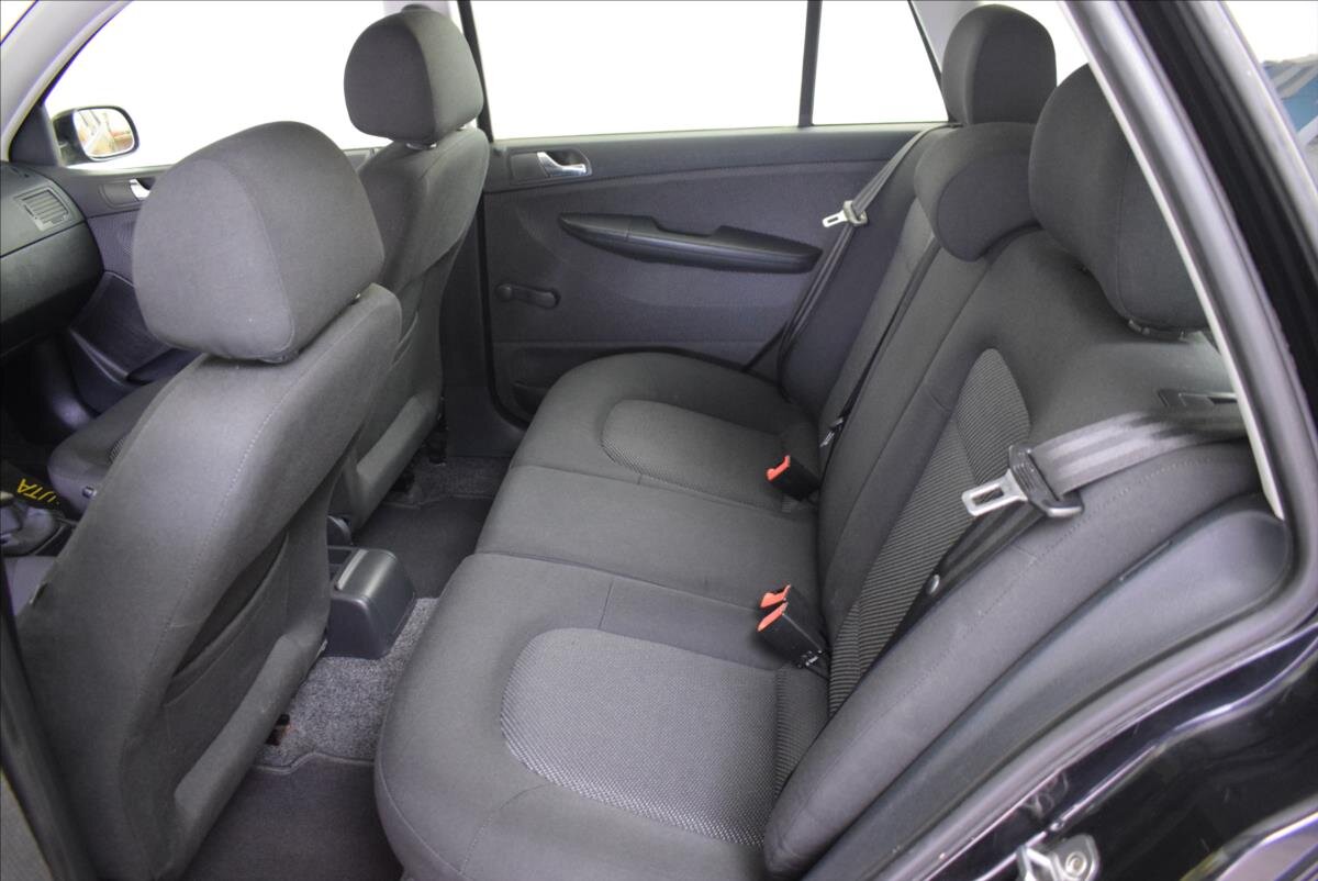 Škoda Fabia Kombi 1,4 l 59 kw