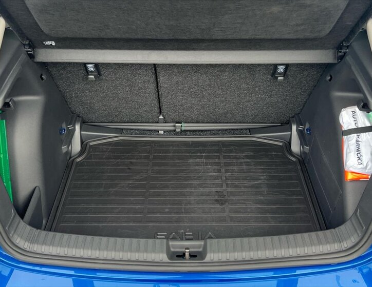 Škoda Fabia Hatchback 999,0 59 kw