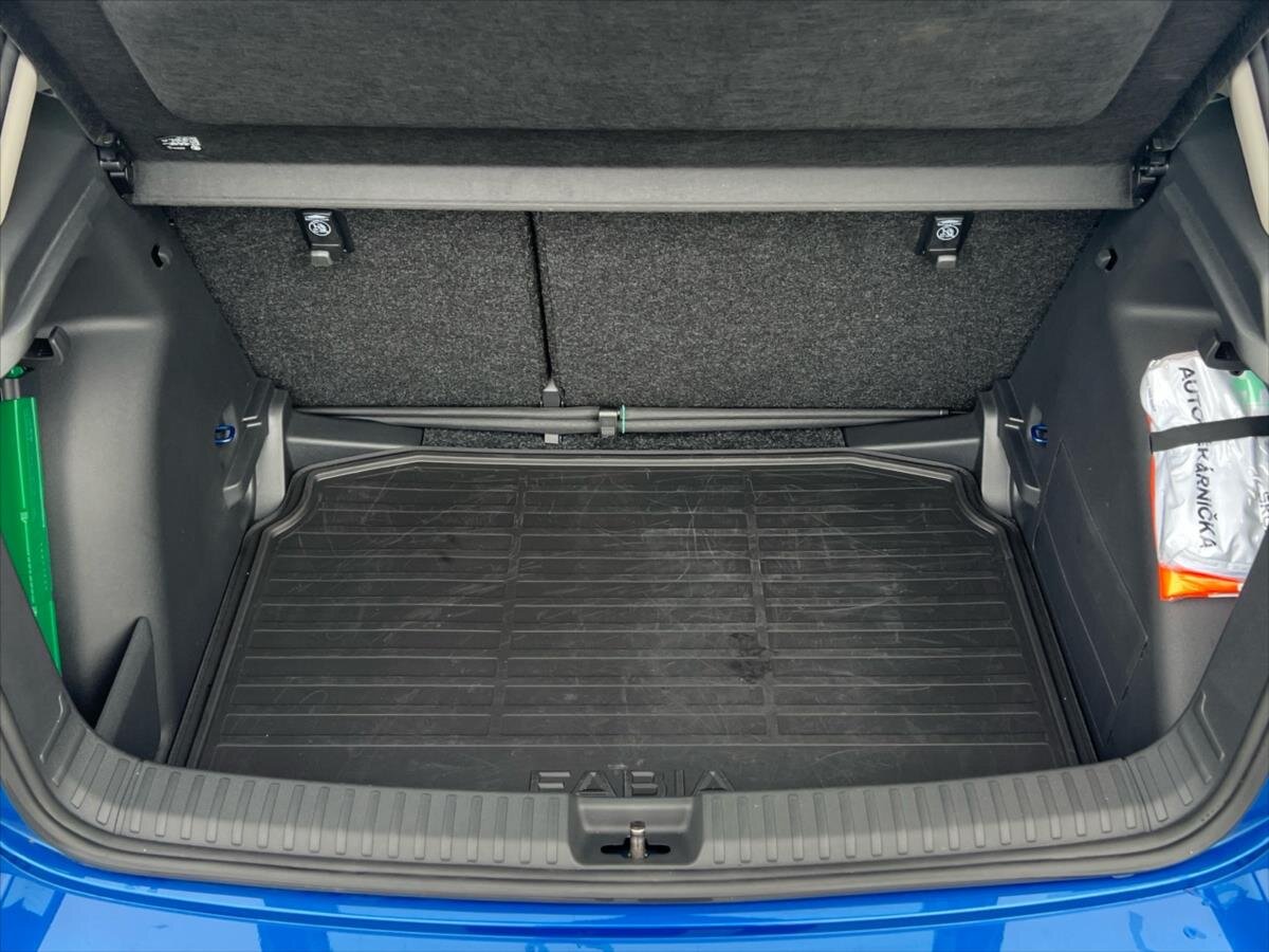 Škoda Fabia Hatchback 999,0 59 kw