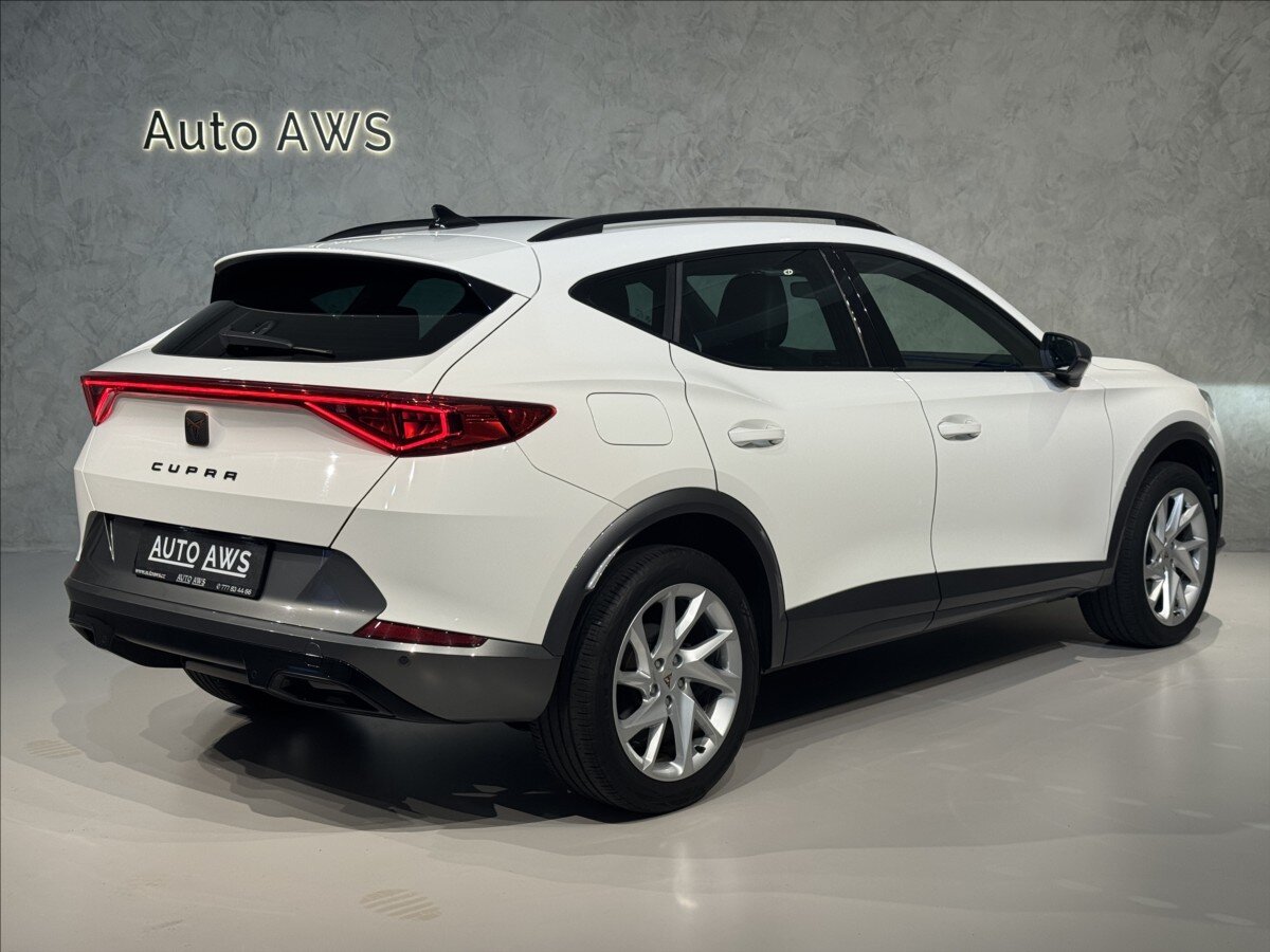 Cupra Formentor SUV / Terénní 1,5 l 110 kw