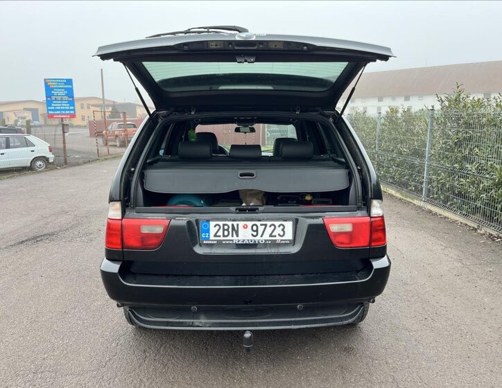 BMW X5 SUV 2,9 l 135 kw