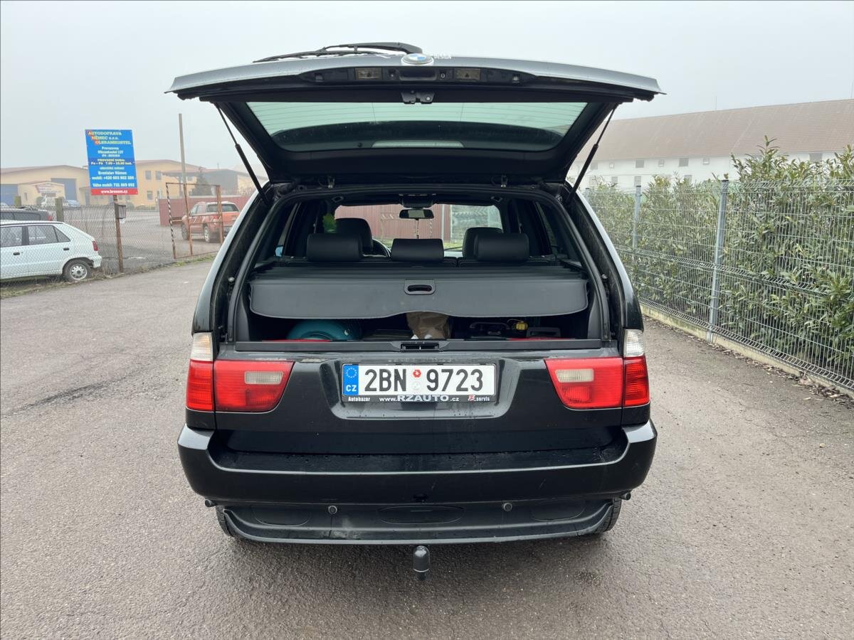 BMW X5 SUV 2,9 l 135 kw