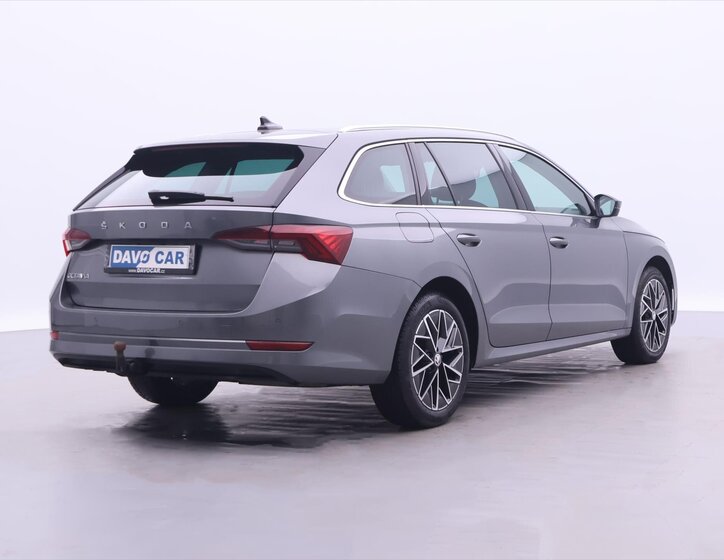Škoda Octavia Kombi 1,5 l 110 kw