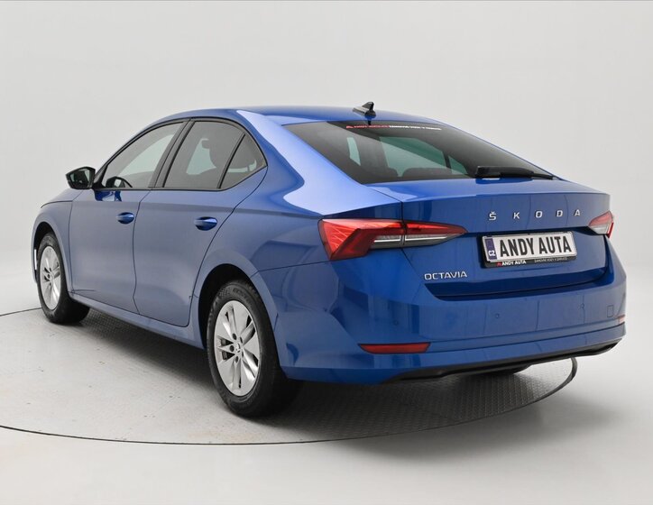 Škoda Octavia 7