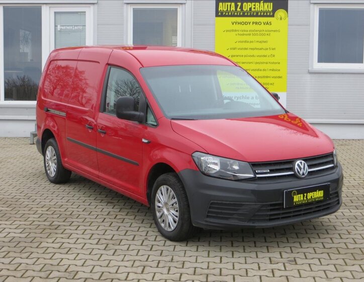 Volkswagen Caddy 1