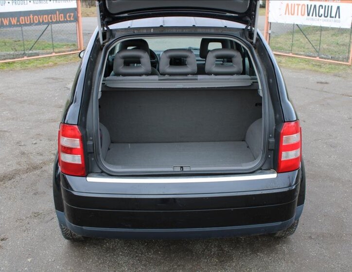 Audi A2 Hatchback 1,4 l 55 kw