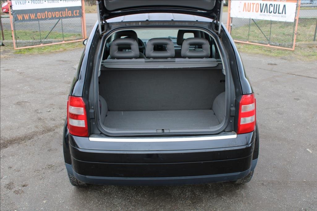 Audi A2 Hatchback 1,4 l 55 kw