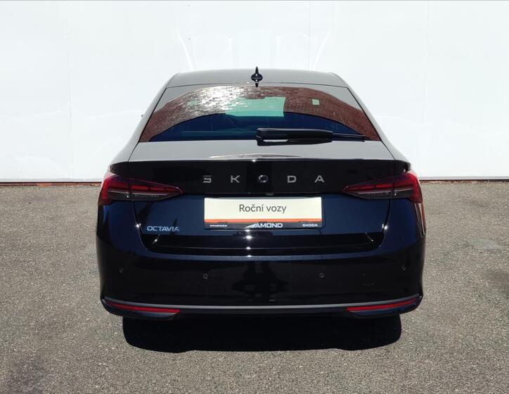 Škoda Octavia 30