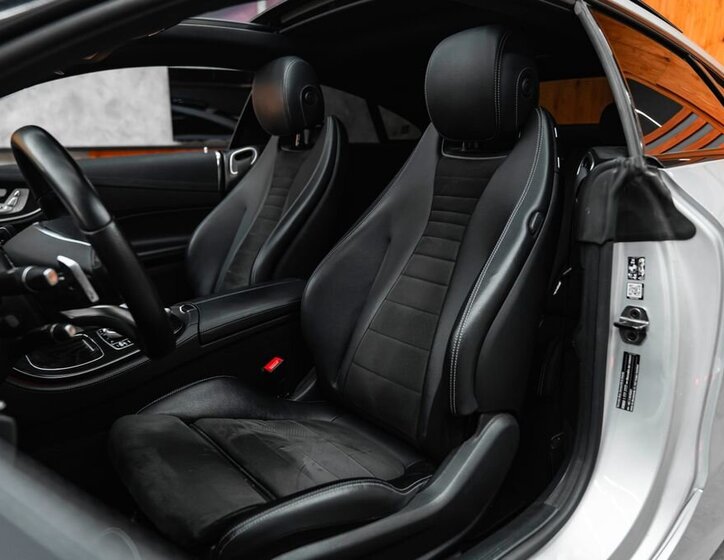 Mercedes-Benz Třídy E 22