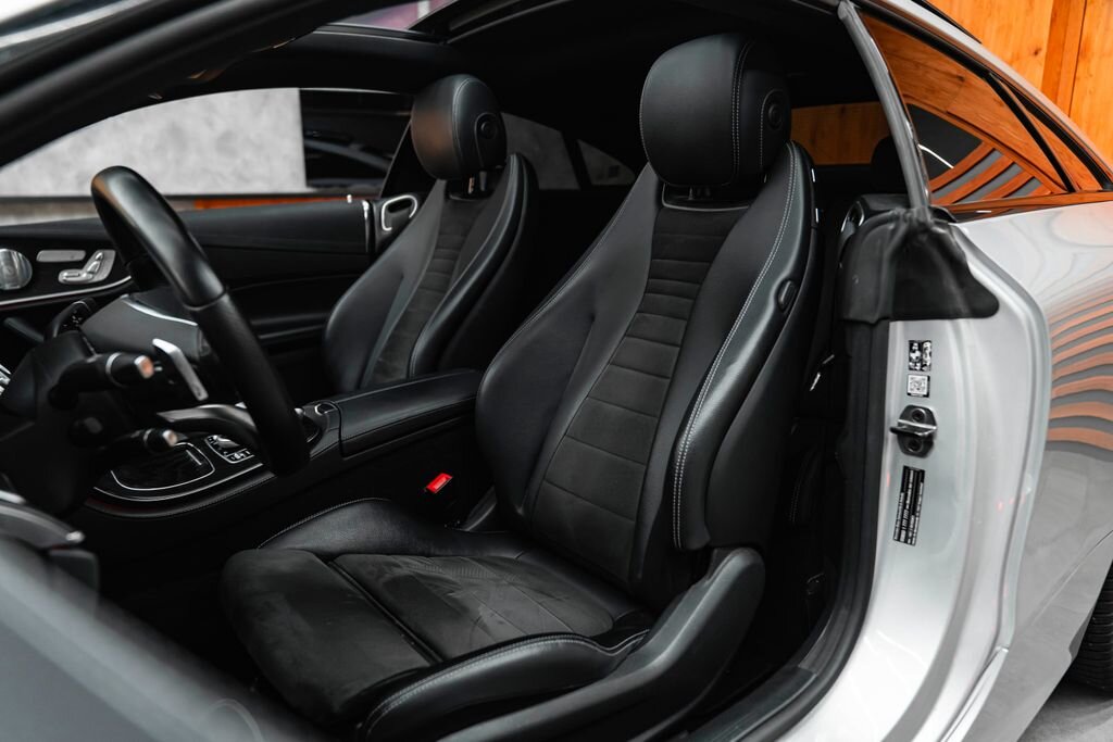 Mercedes-Benz Třídy E