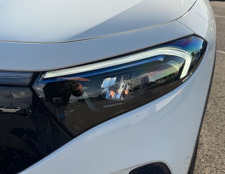 Mercedes-Benz EQA Kombi 0,0 140 kw