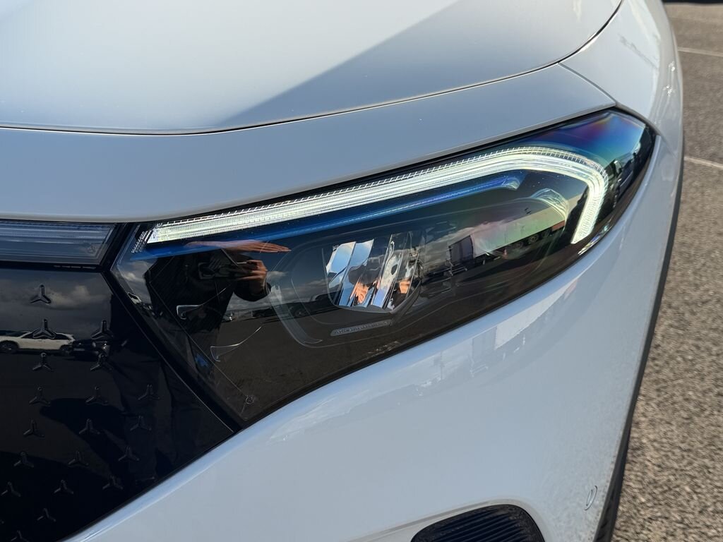 Mercedes-Benz EQA Kombi 0,0 140 kw