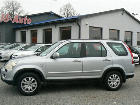 Honda CR-V Ostatní 2,0 l 110 kw