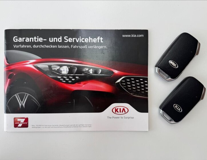 KIA XCeed Hatchback 1,4 l 103 kw