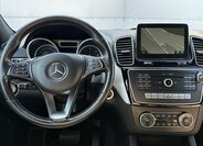 Mercedes-Benz GLE SUV / Terénní 3,0 l 190 kw