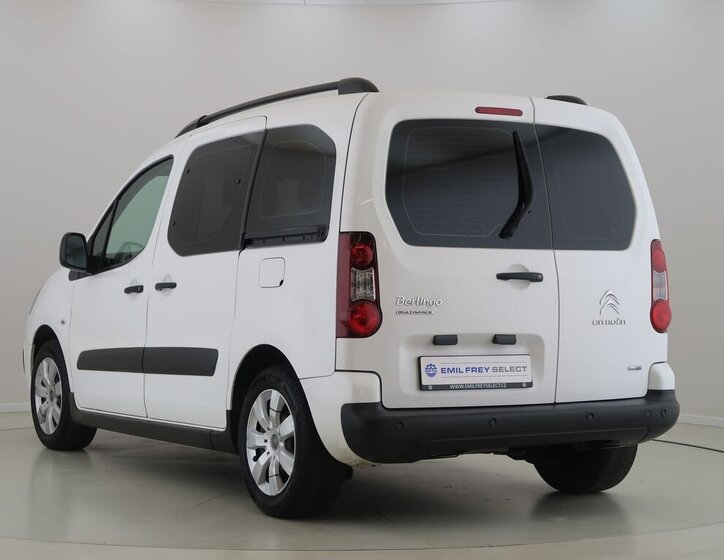 Citroën Berlingo Skříň 1,6 l 73 kw