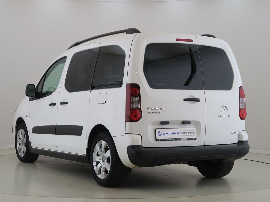 Citroën Berlingo Skříň 1,6 l 73 kw