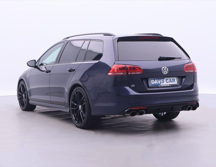 Volkswagen Golf Kombi 2,0 l 221 kw