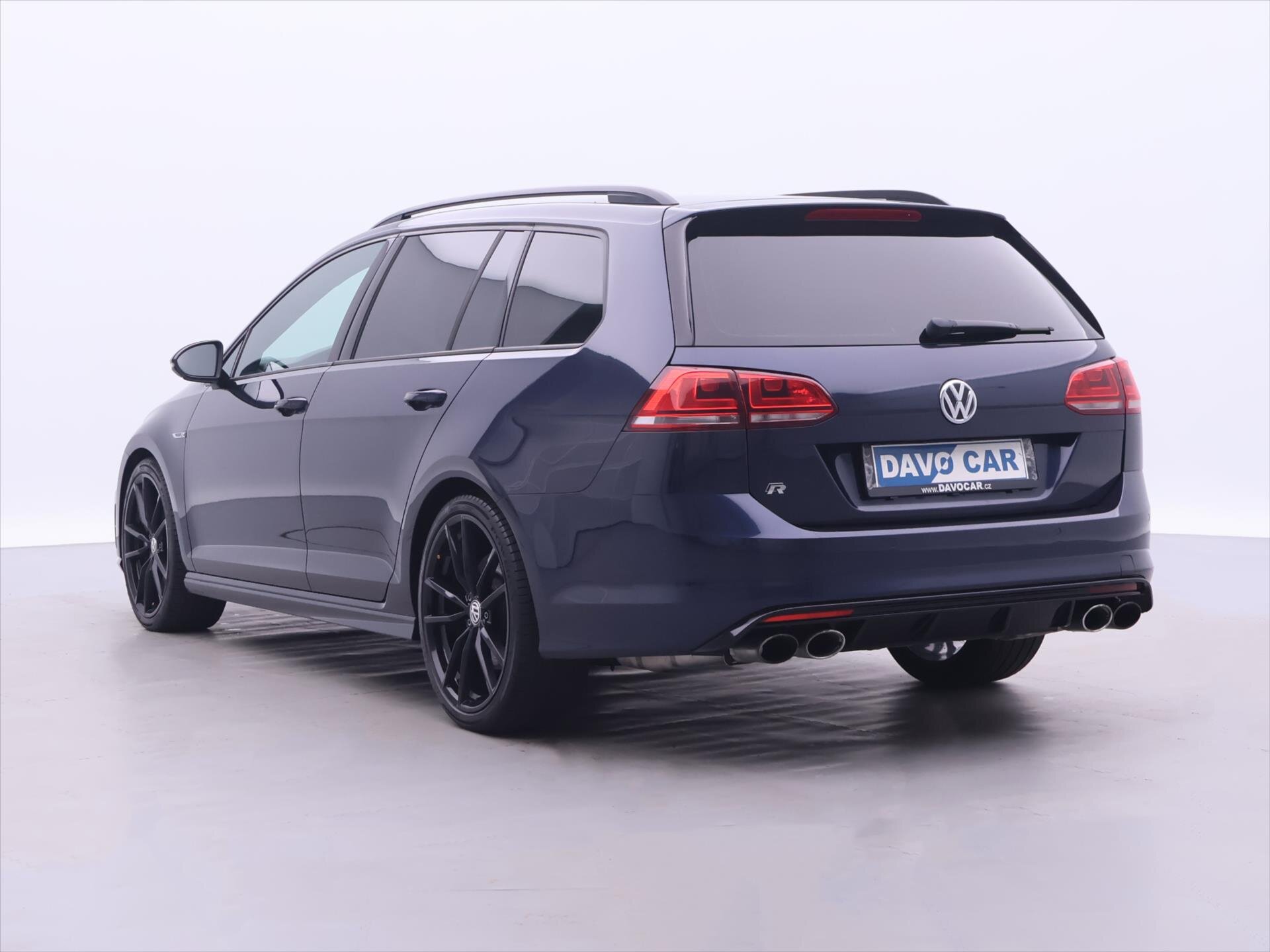 Volkswagen Golf Kombi 2,0 l 221 kw