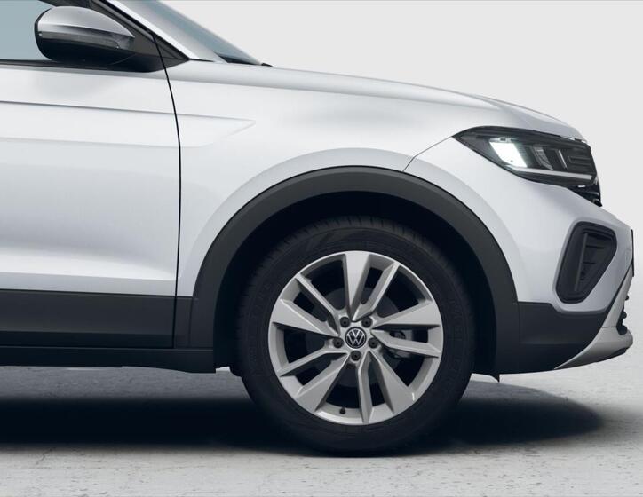 Volkswagen T-Cross 4