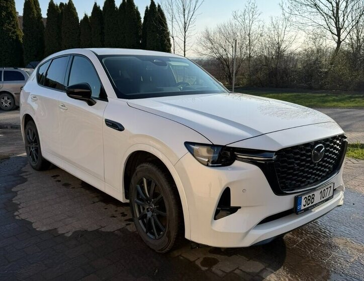 Mazda CX-60 SUV / Terénní 0,0 0