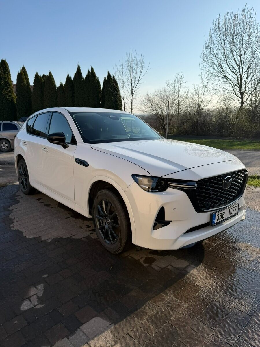 Mazda CX-60 SUV / Terénní 0,0 0