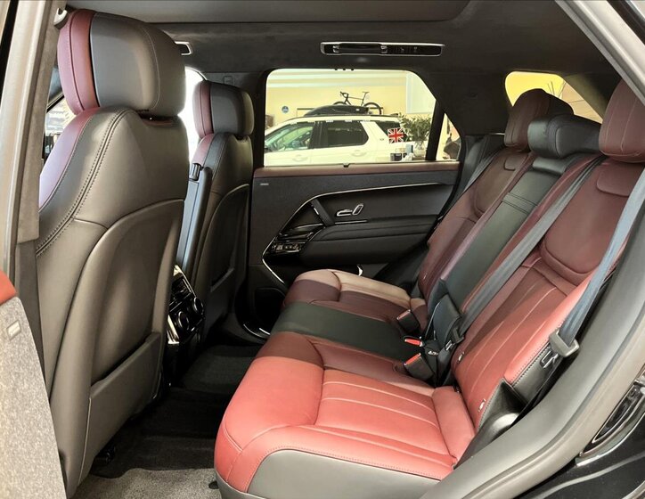 Land Rover Range Rover Sport SUV 3,0 l 258 kw