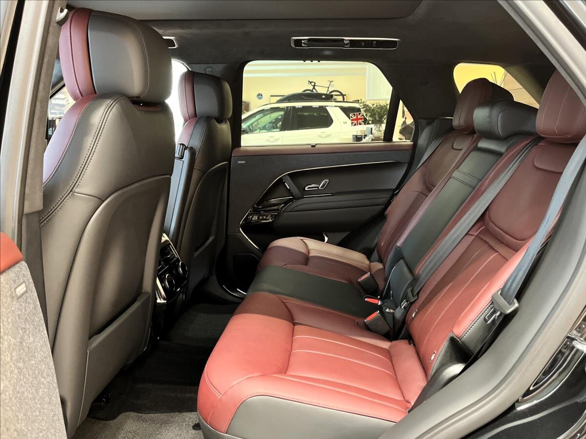 Land Rover Range Rover Sport SUV 3,0 l 258 kw