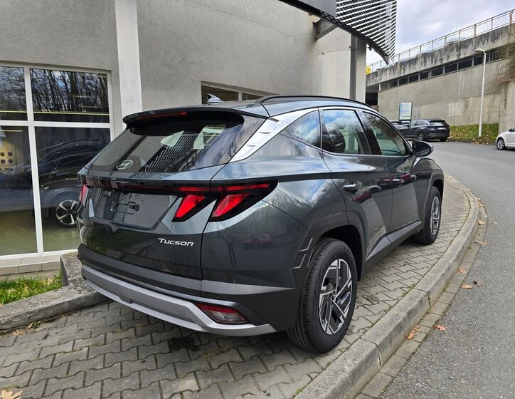 Hyundai Tucson SUV / Terénní 1,6 l 110 kw