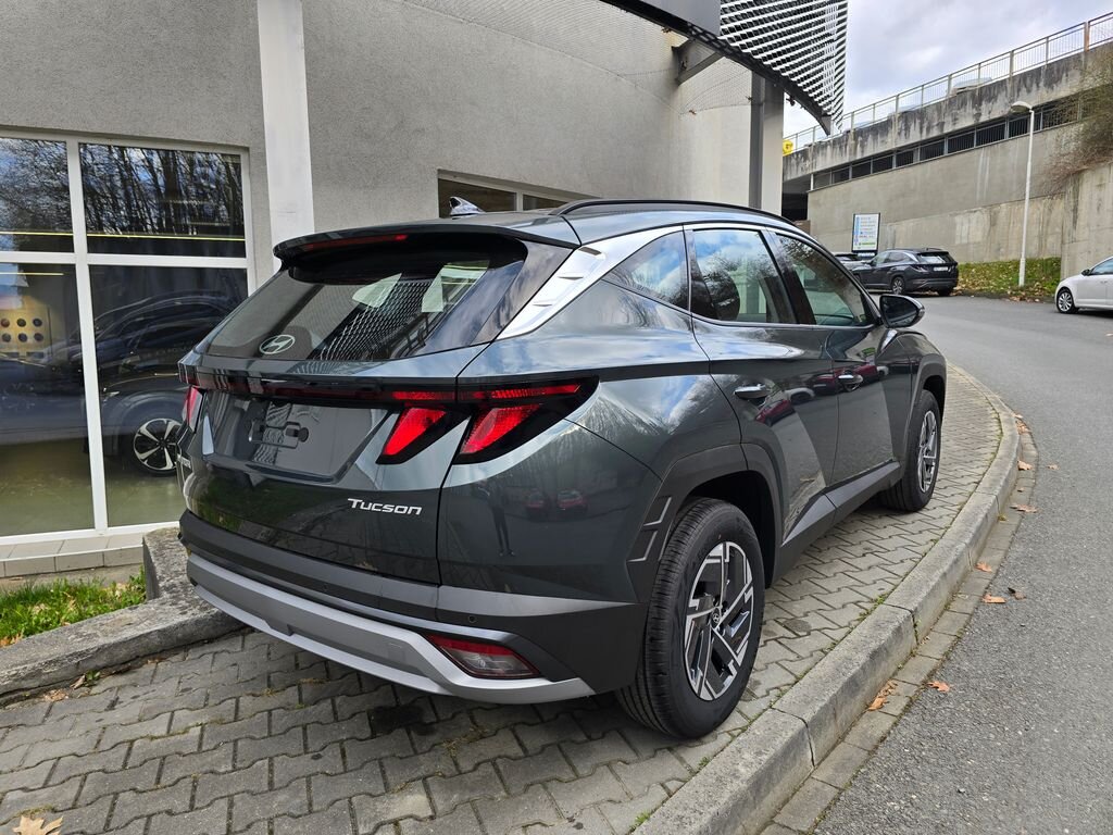 Hyundai Tucson SUV / Terénní 1,6 l 110 kw