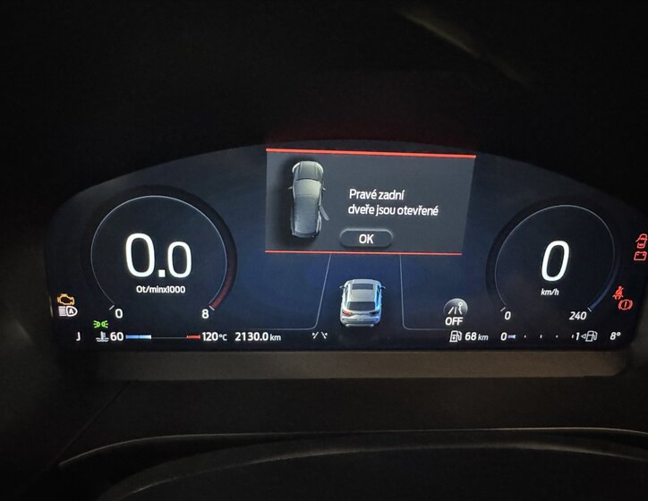 Ford Kuga Ostatní 1,5 l 111 kw