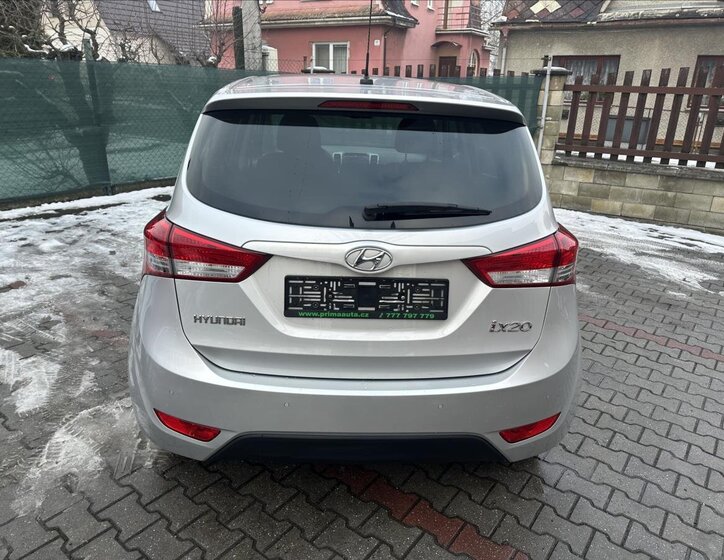 Hyundai ix20 Hatchback 1,6 l 91 kw