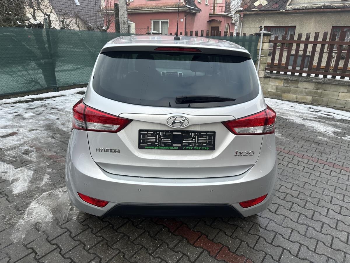 Hyundai ix20 Hatchback 1,6 l 91 kw
