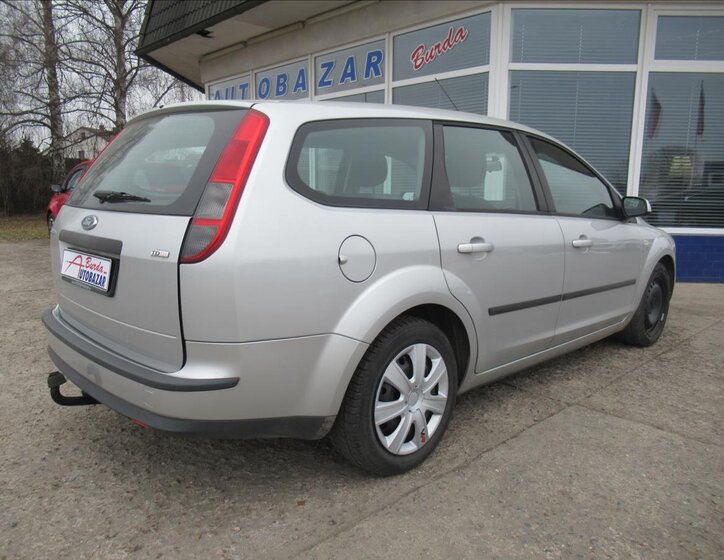 Ford Focus Ostatní 1,6 l 80 kw