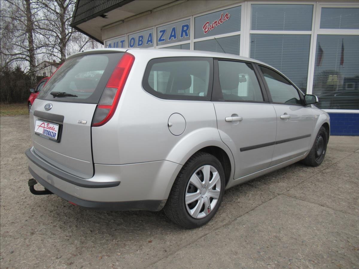 Ford Focus Ostatní 1,6 l 80 kw