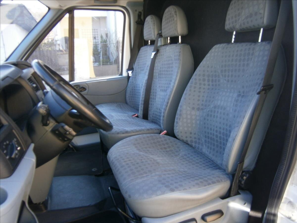 Ford Transit Ostatní 2,2 l 92 kw