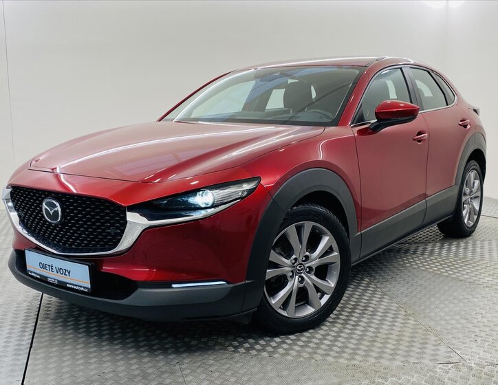 Mazda CX-30 SUV 2,0 l 90 kw