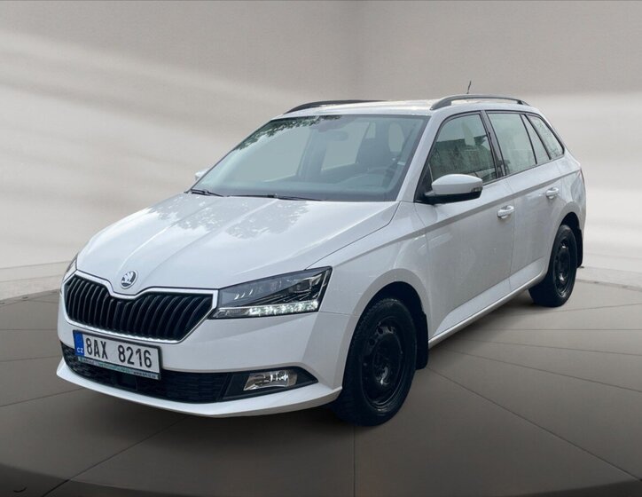 Škoda Fabia Kombi 999,0 70 kw