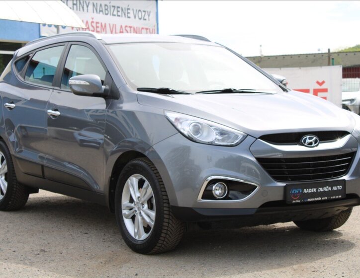 Hyundai ix35 SUV / Terénní 1,7 l 85 kw