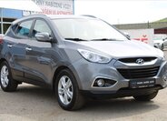 Hyundai ix35 SUV / Terénní 1,7 l 85 kw