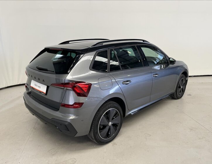 Škoda Kamiq SUV / Terénní 1,5 l 110 kw