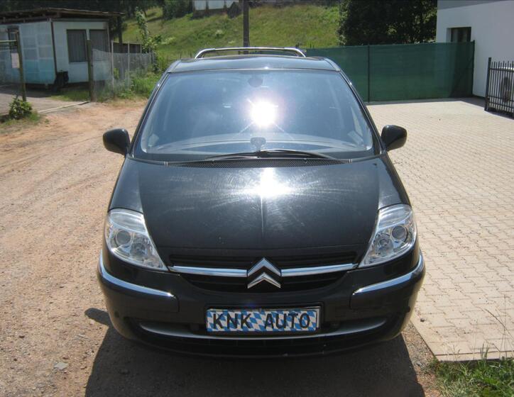 Citroën C8 1