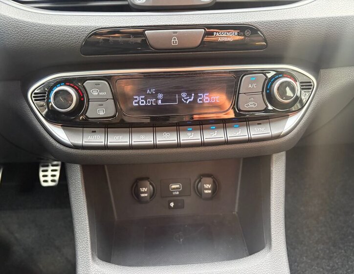 Hyundai i30 Kombi 1,5 l 118 kw