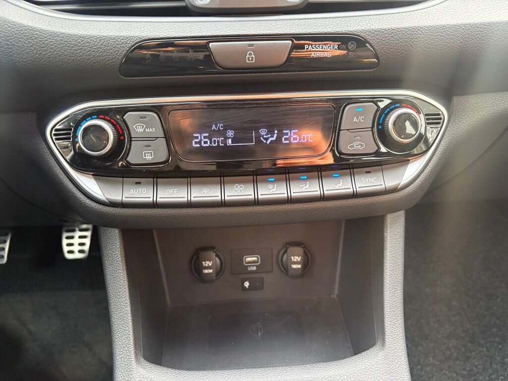 Hyundai i30 Kombi 1,5 l 118 kw