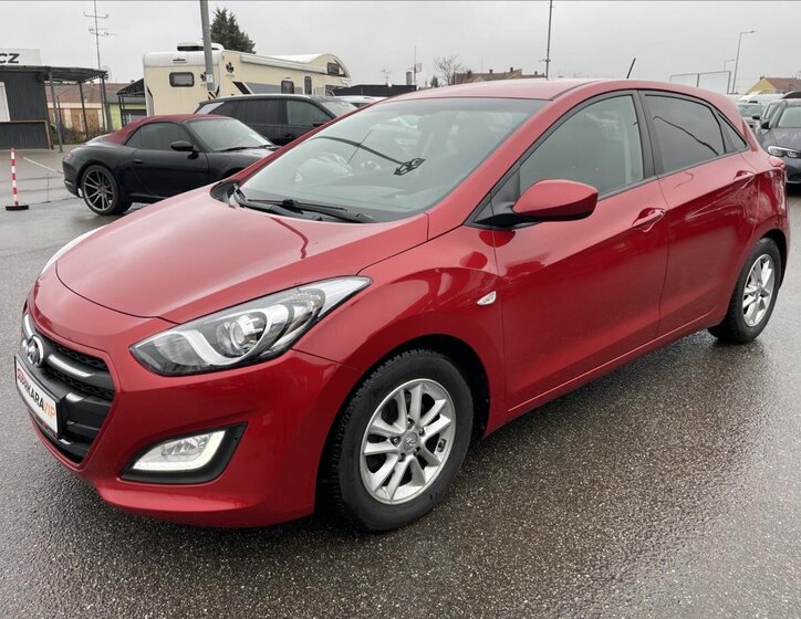 Hyundai i30 1