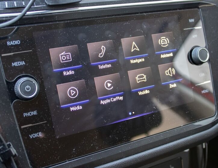 Volkswagen Tiguan SUV 1,5 l 110 kw