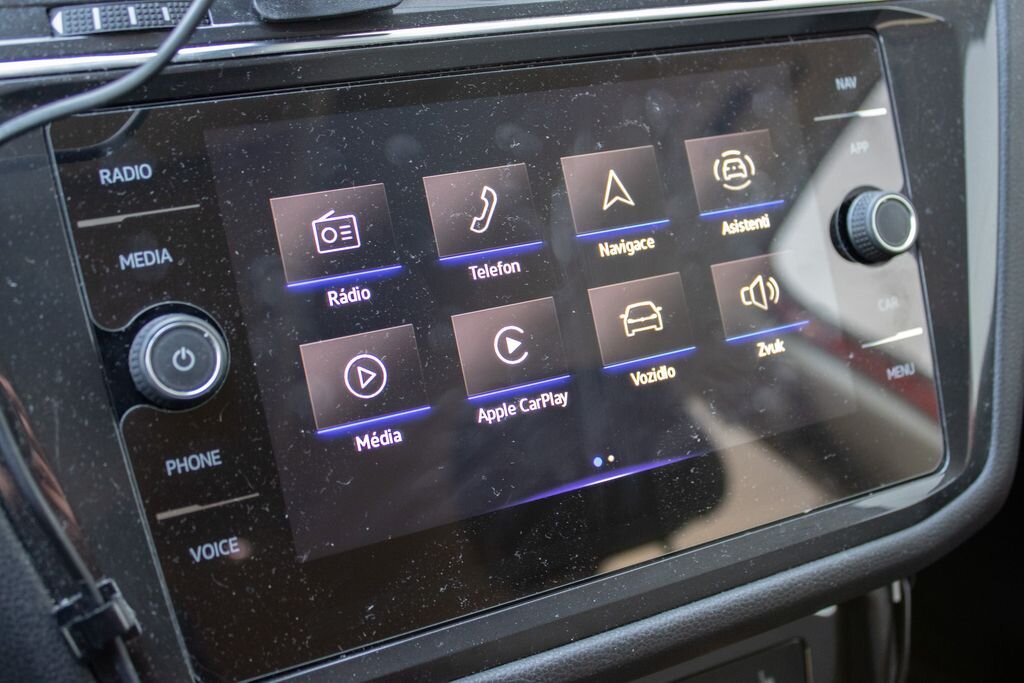 Volkswagen Tiguan SUV 1,5 l 110 kw