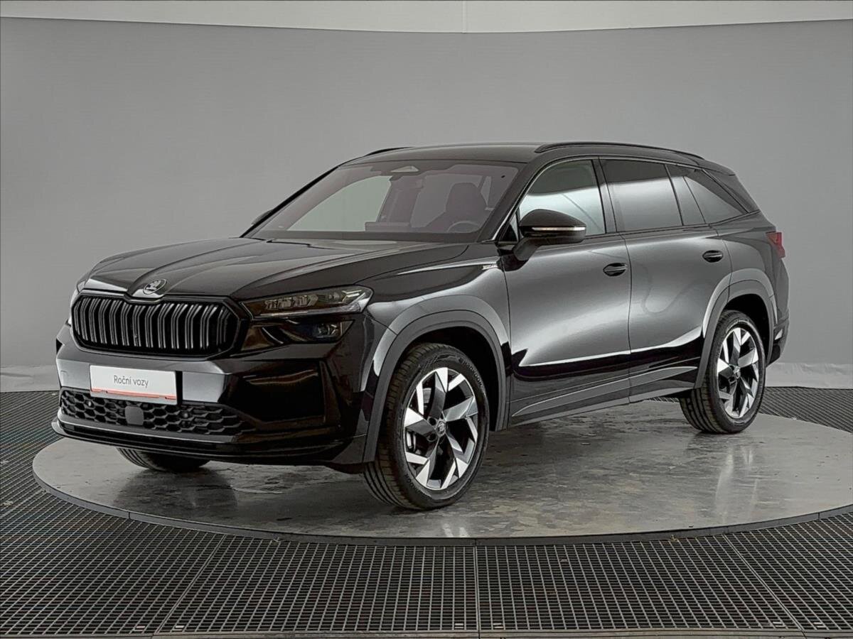 Škoda Kodiaq SUV / Terénní 2,0 l 142 kw